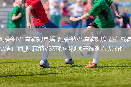 阿森纳VS富勒姆直播_阿森纳VS富勒姆免费在线高清直播_阿森纳VS富勒姆视频在线观看无插件